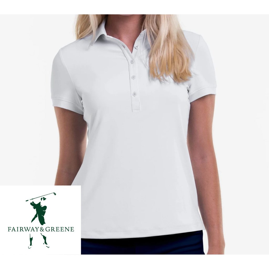 Fairway Greene Claire Polo Fairway Greene Claire Polo